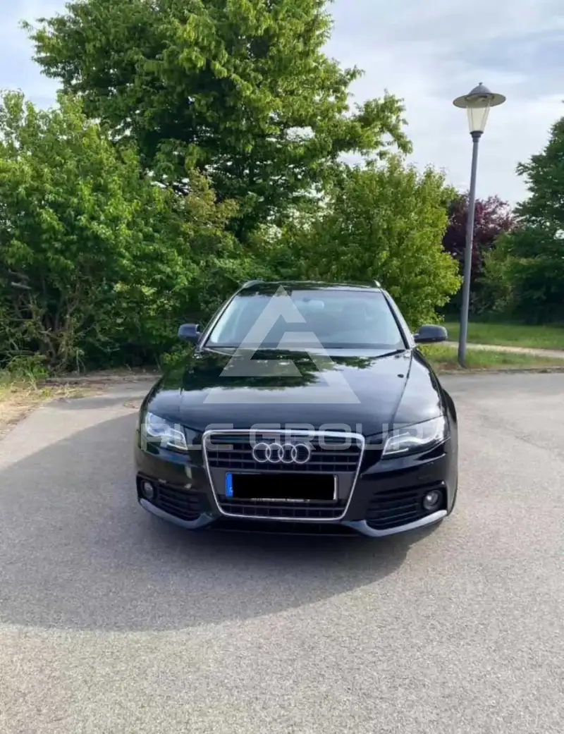 2010 Audi A4
