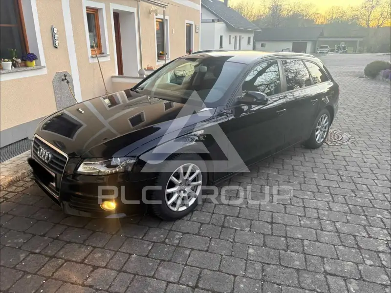 2010 Audi A4