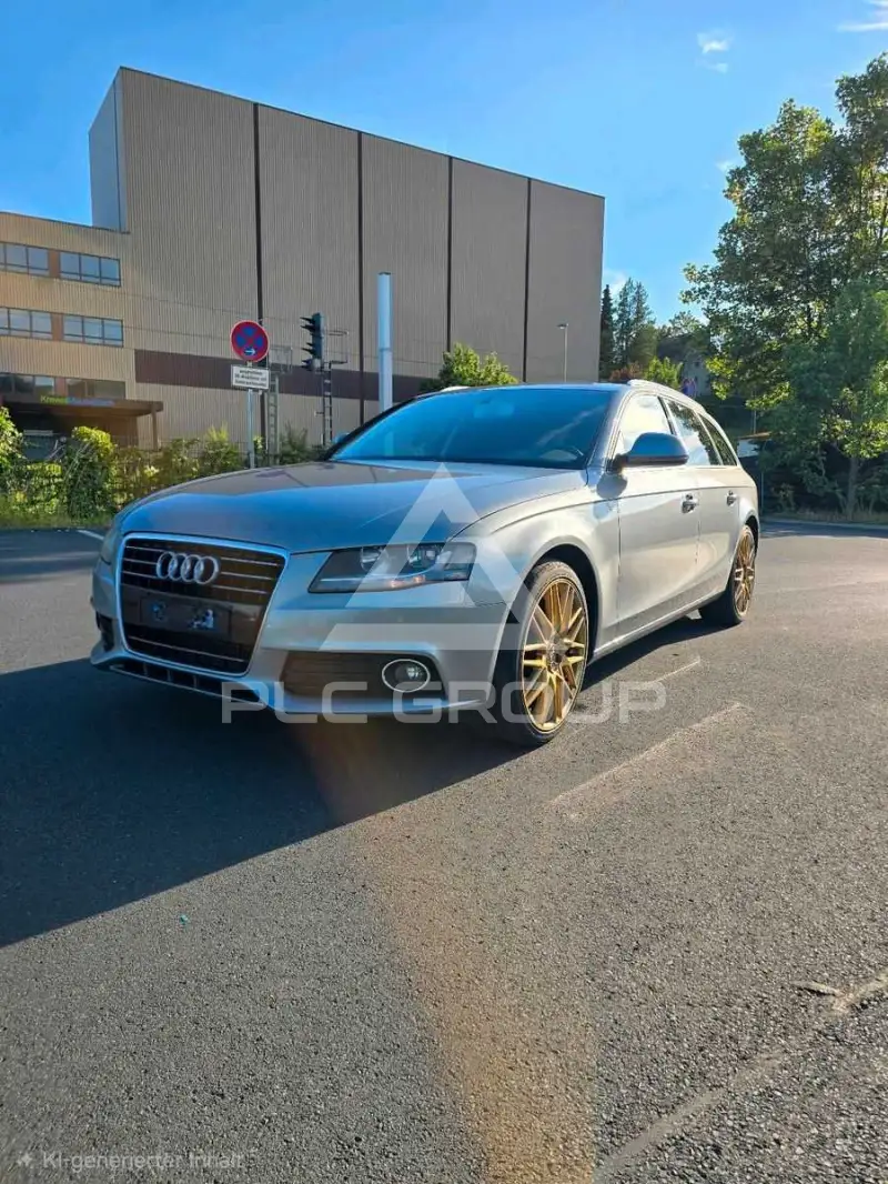 2010 Audi A4