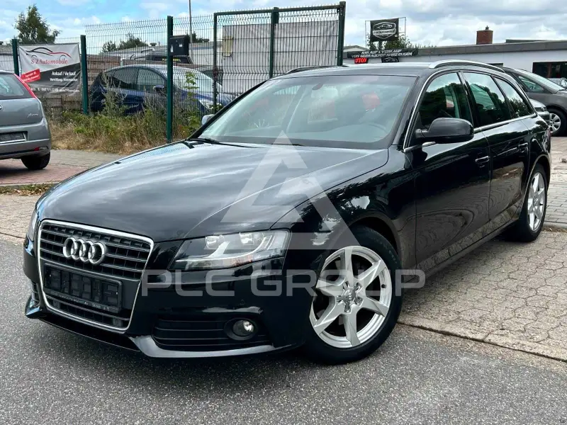 2010 Audi A4