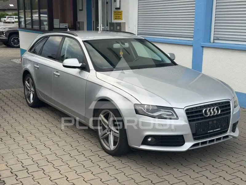 2010 Audi A4