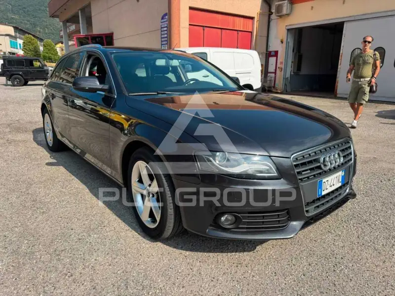 2010 Audi A4