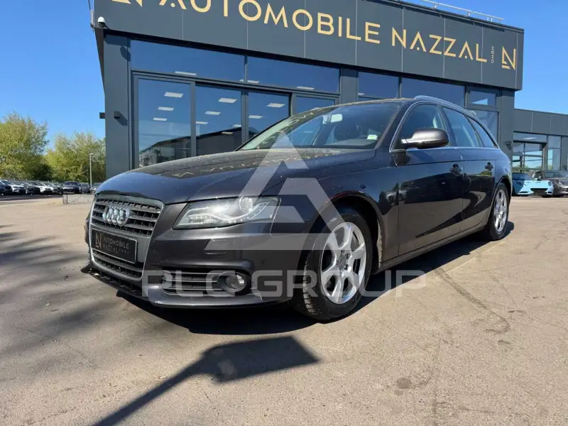 2010 Audi A4