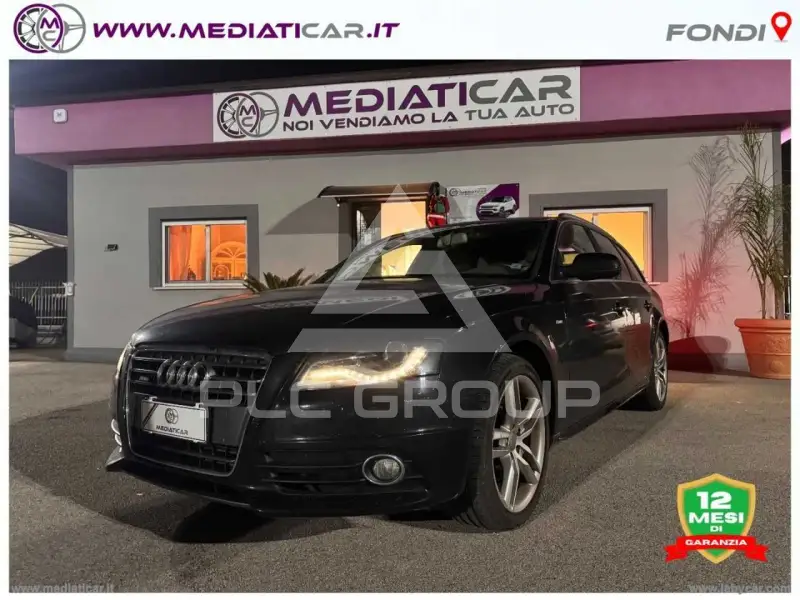 2010 Audi A4