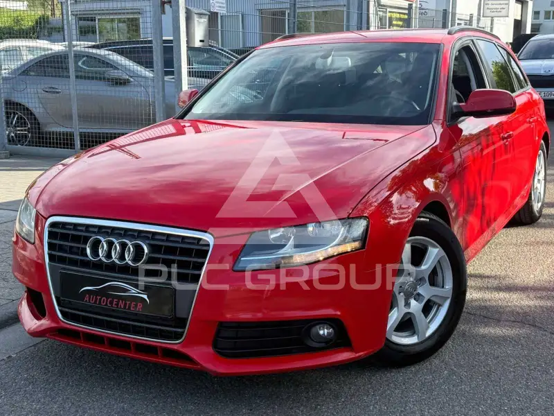 2010 Audi A4