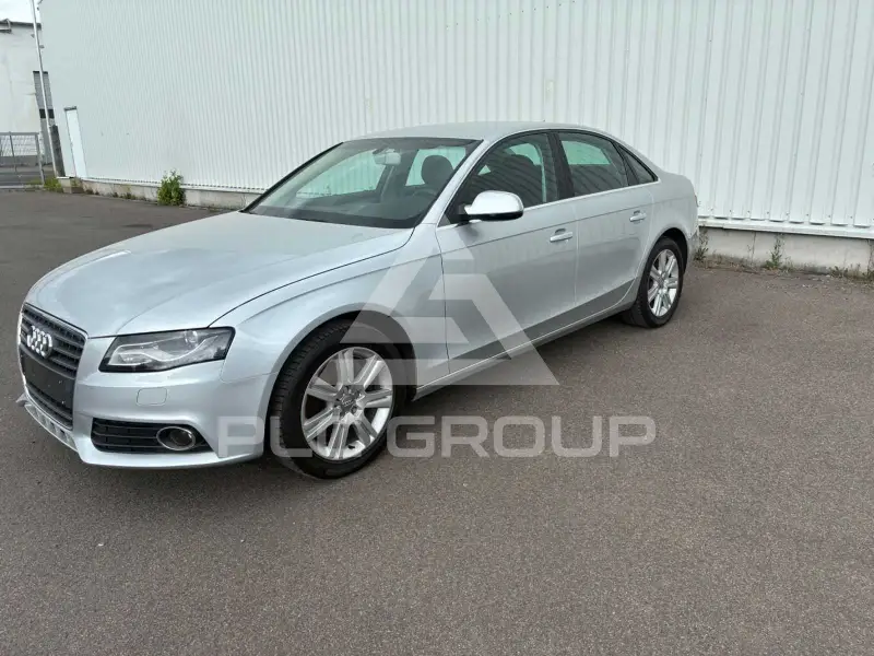 2010 Audi A4