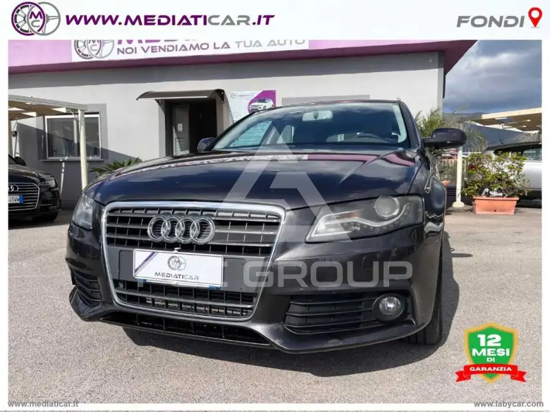 2010 Audi A4