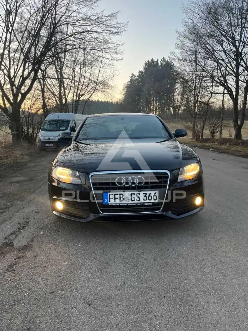 2010 Audi A4