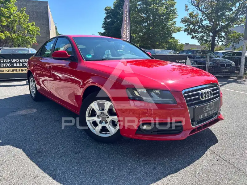 2010 Audi A4
