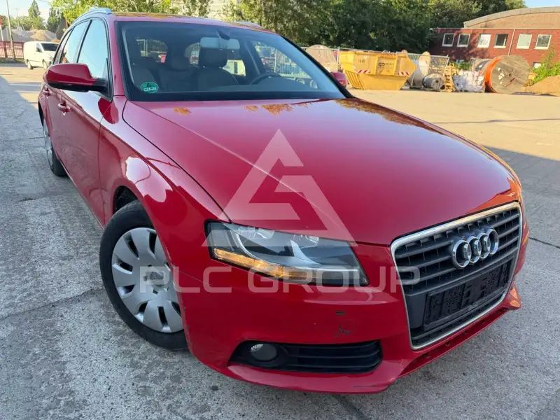 2010 Audi A4
