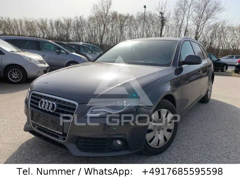 2010 Audi A4