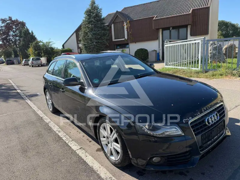 2010 Audi A4