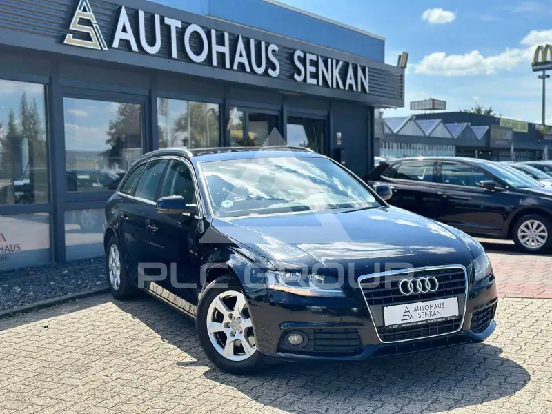 2010 Audi A4