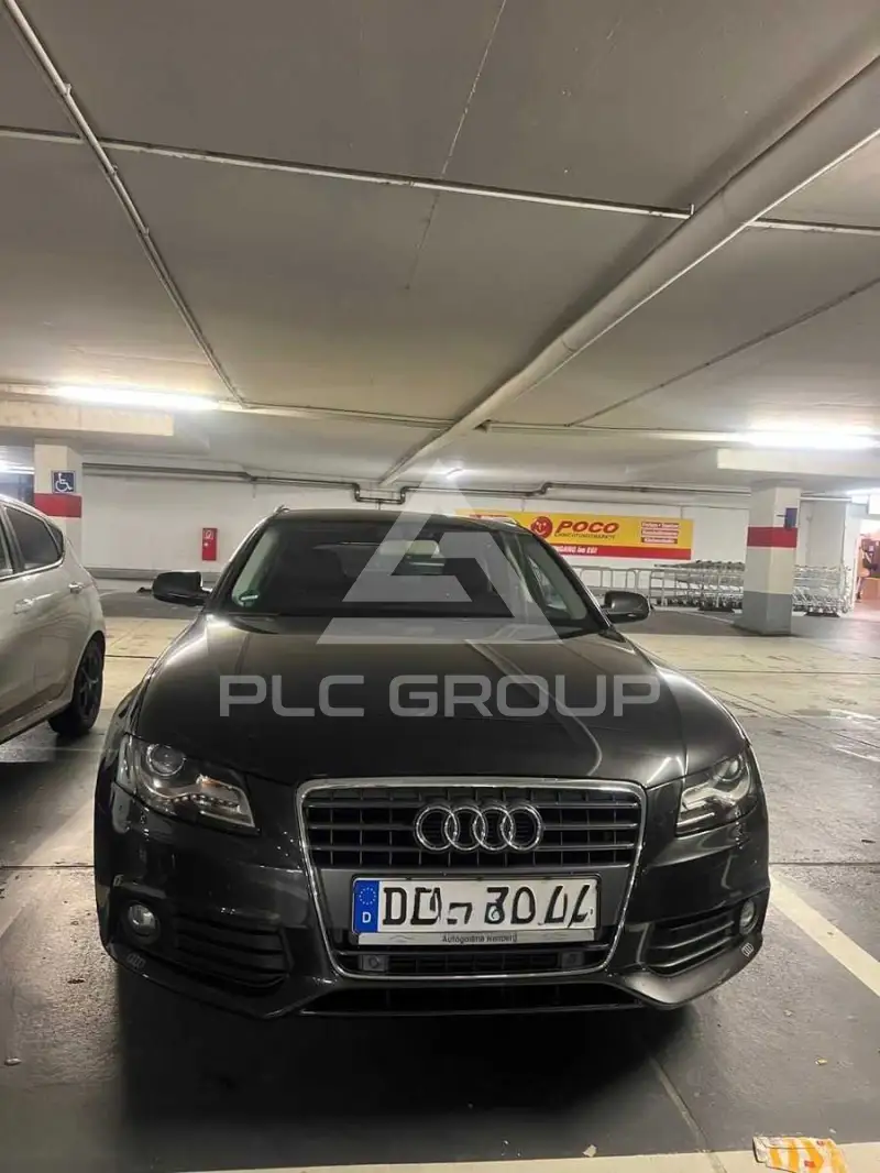 2010 Audi A4