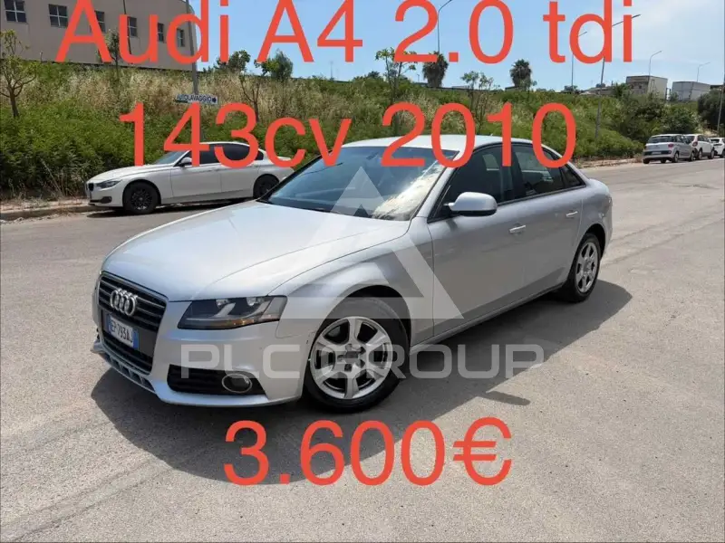 2010 Audi A4