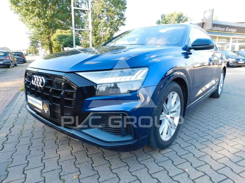 2019 Audi SQ8