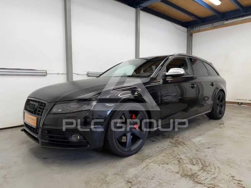 2010 Audi S4