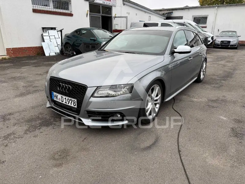 2010 Audi S4