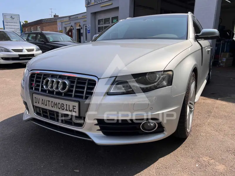 2010 Audi S4