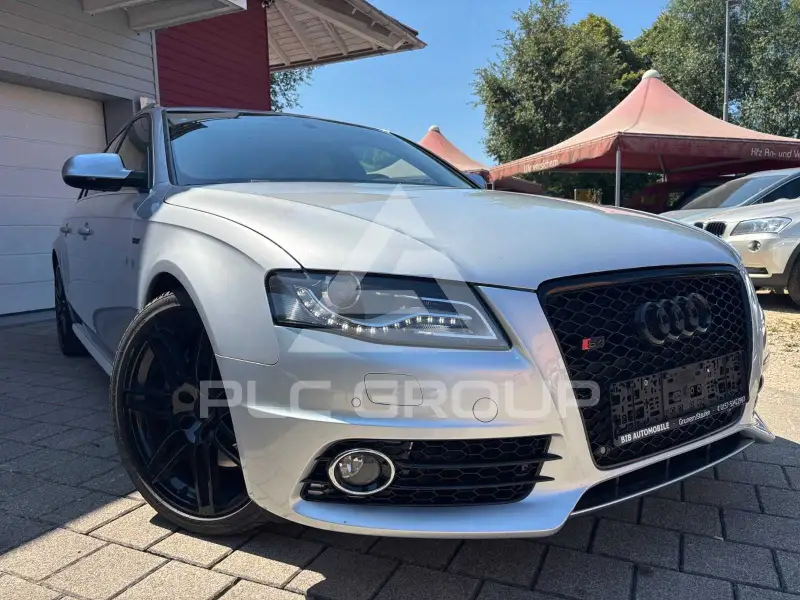 2010 Audi S4