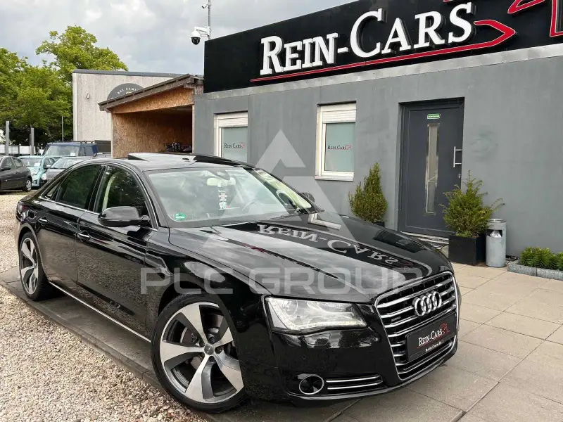 2010 Audi A8