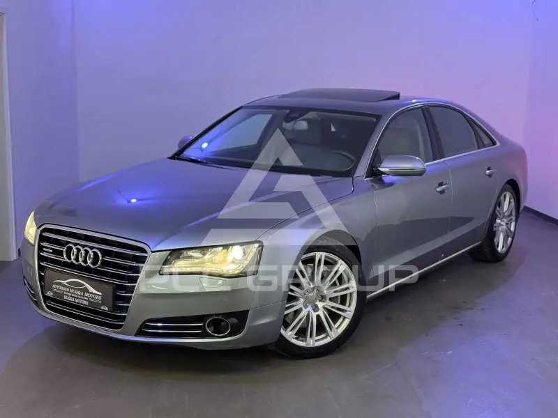 2010 Audi A8