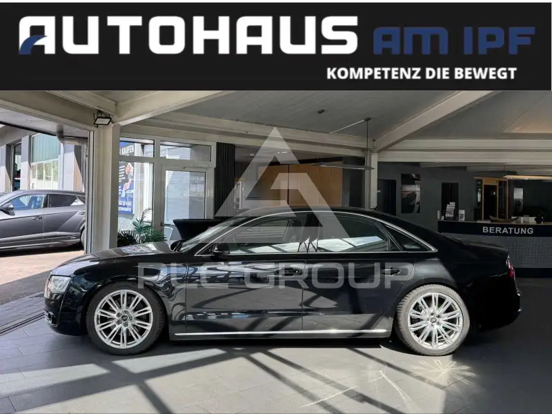 2010 Audi A8