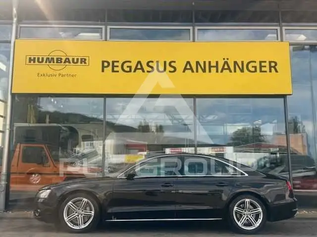 2010 Audi A8