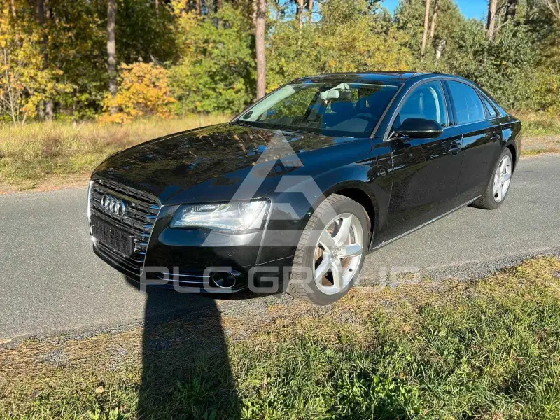 2010 Audi A8