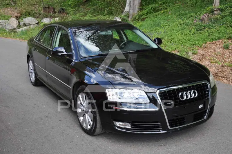2010 Audi A8
