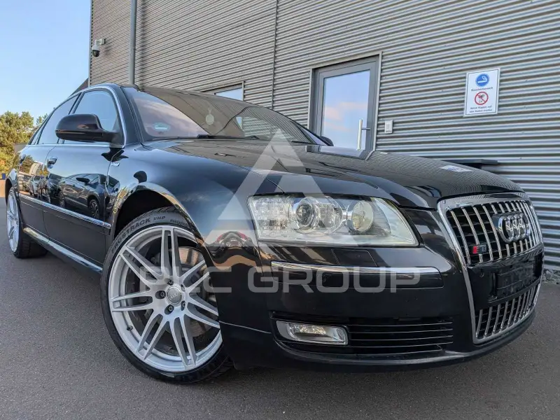 2010 Audi A8