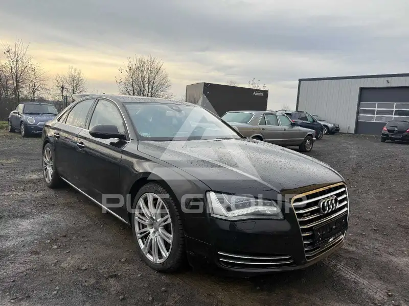 2010 Audi A8