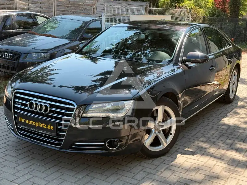 2010 Audi A8