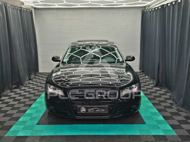2010 Audi A8