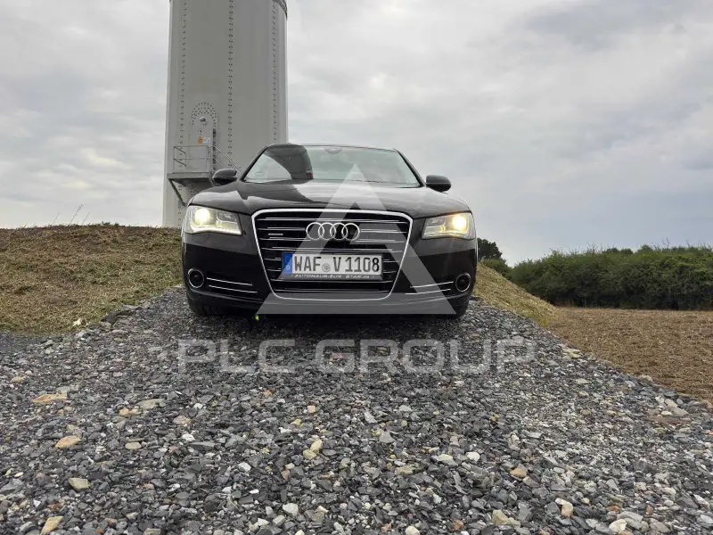 2010 Audi A8
