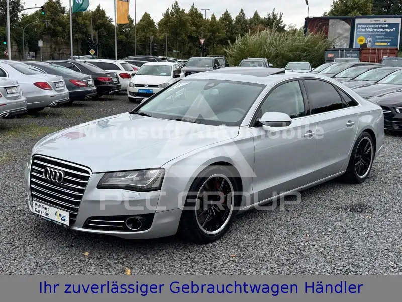 2010 Audi A8