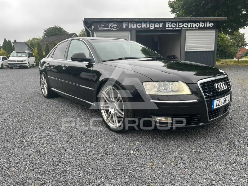 2010 Audi A8