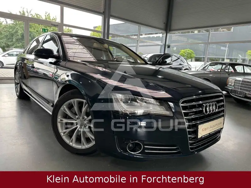 2010 Audi A8