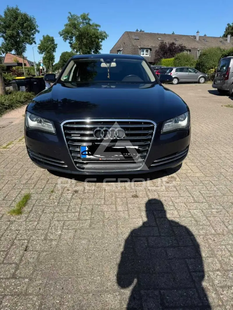 2010 Audi A8