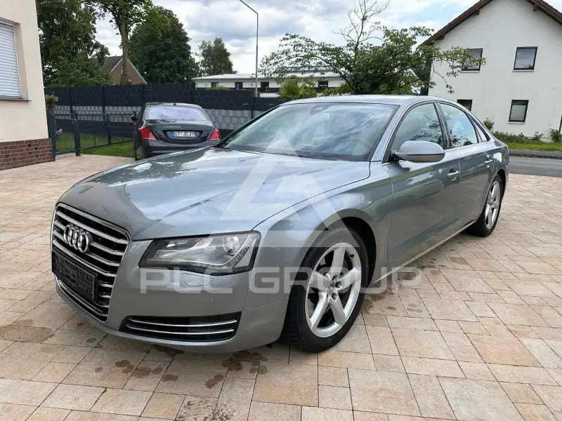 2010 Audi A8