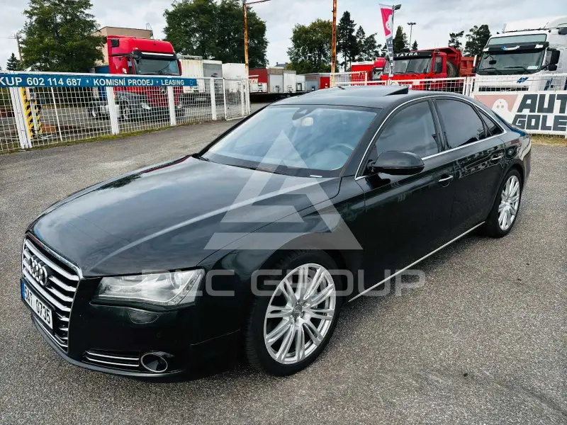 2010 Audi A8