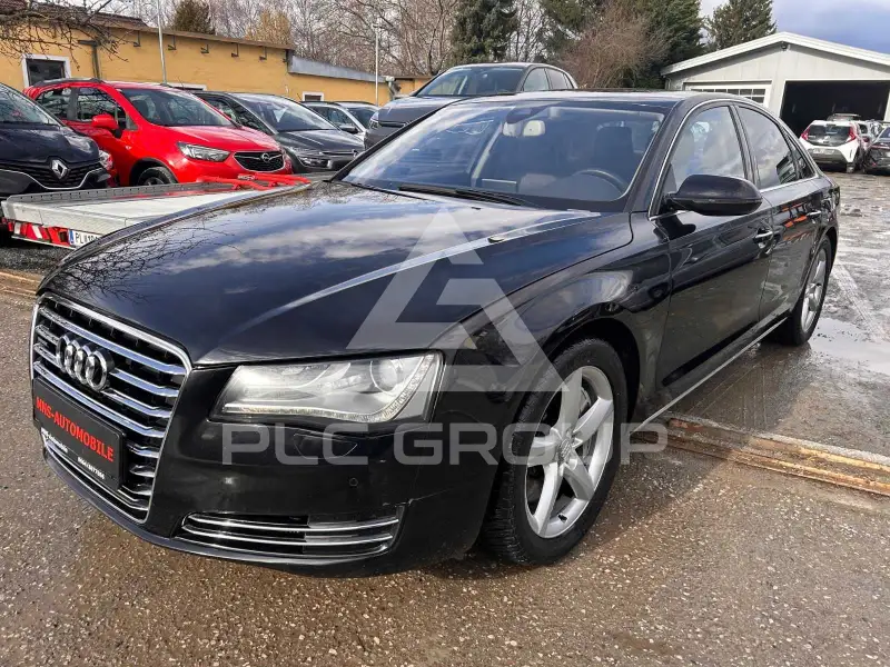 2010 Audi A8