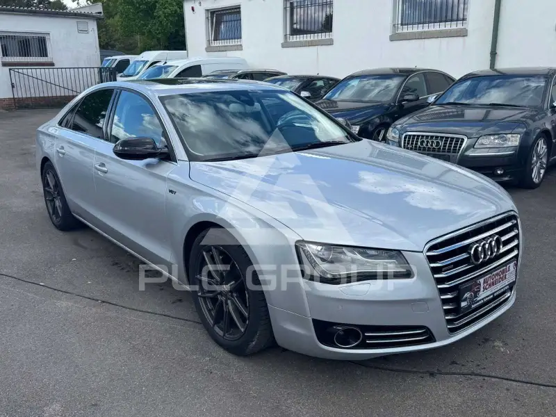 2010 Audi A8