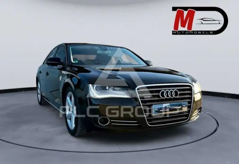 2010 Audi A8