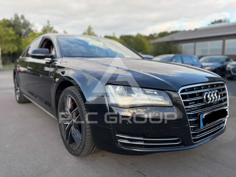 2010 Audi A8