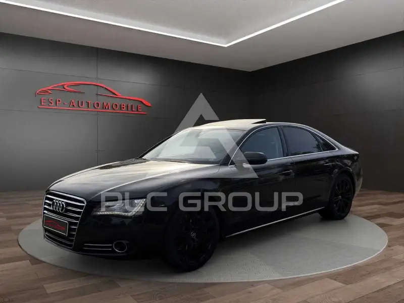 2010 Audi A8