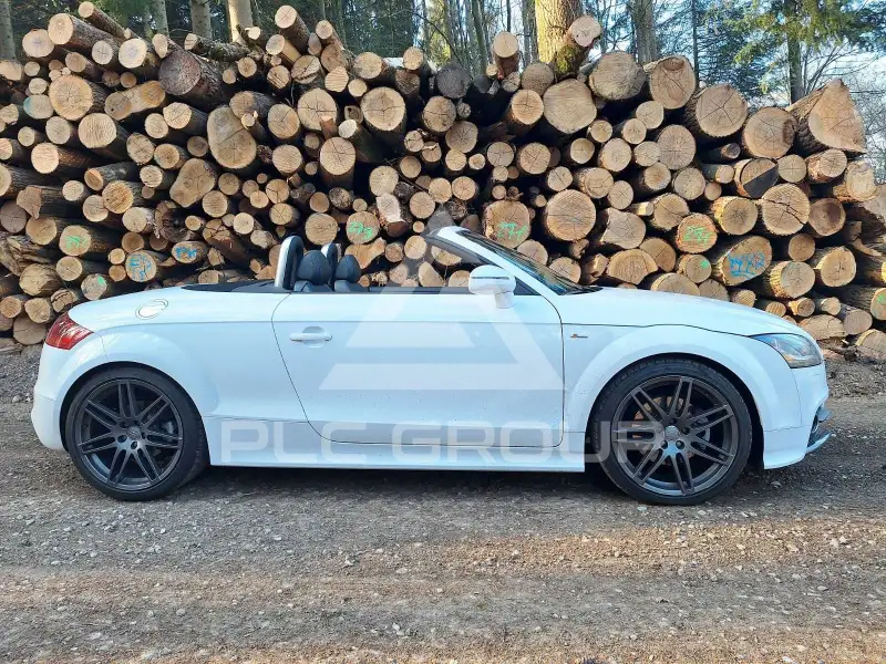 2010 Audi TT