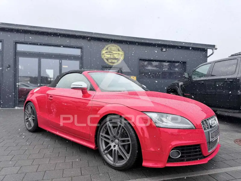 2010 Audi TT