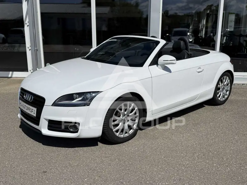 2010 Audi TT