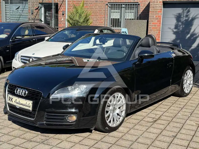 2010 Audi TT